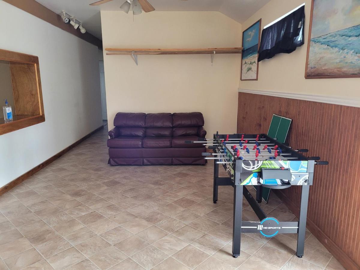 Tesla'S Lake Escape Onalaska Exterior photo
